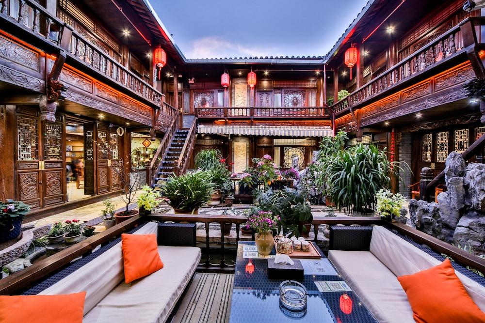 He Mu Ju Inn Zhongyi Branch Featured Image
