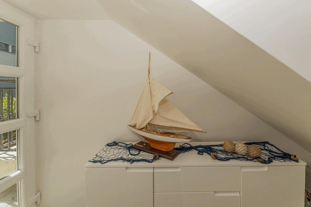 Apartment Djian Interior Detail