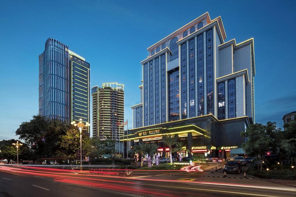 Yuexin Tomorrow Hotel Sanya