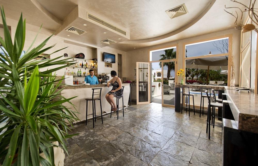 شاطئ بلو أمفوراس - شامل لجميع الخدمات بالكامل منطقة الانتظار في الردهة