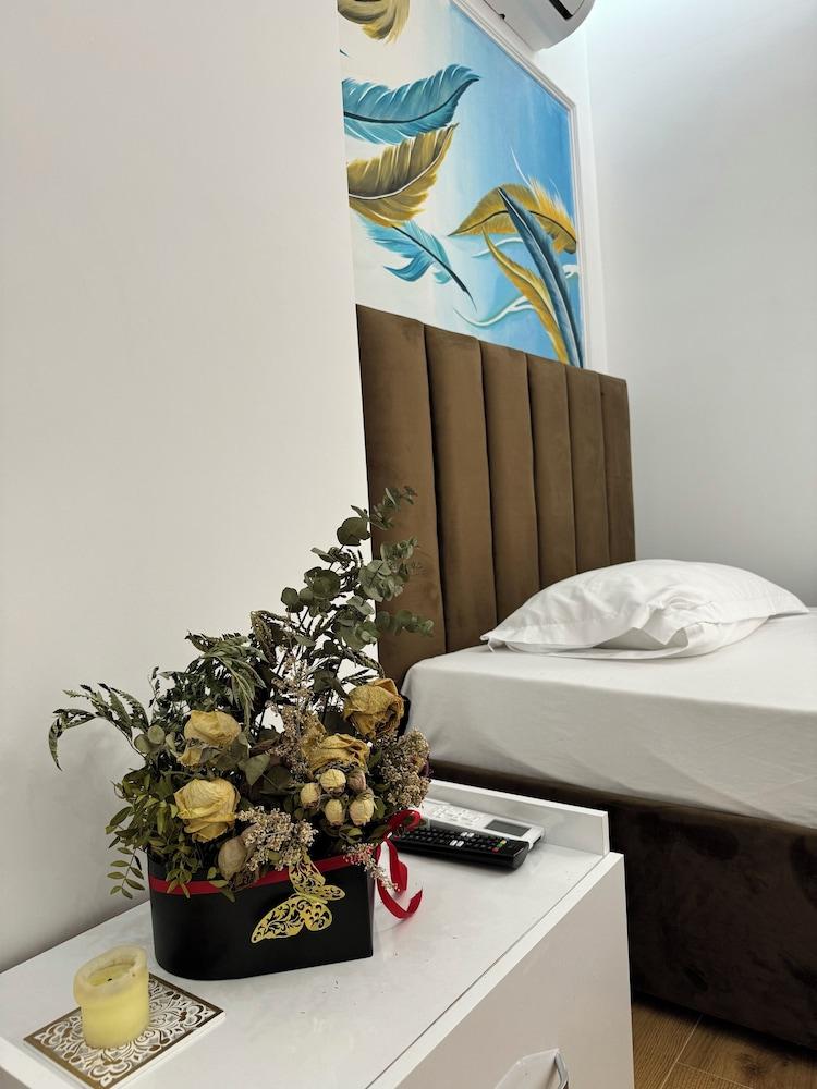 باميسا أبارتمنتس غرفة