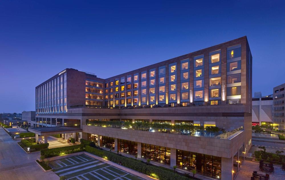 Hyatt Regency Chandigarh Exterior