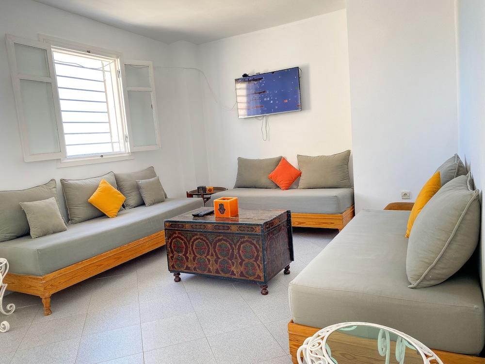 دار لوي تفاصيل الفندق من الداخل