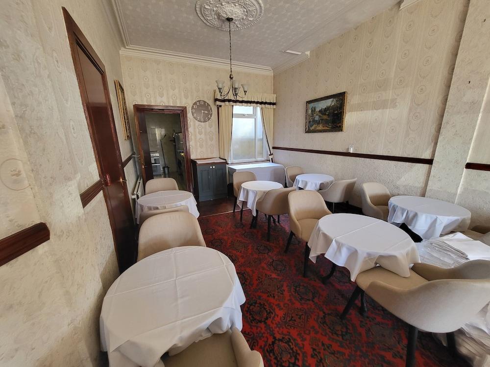 Grampian Guest House Interior Detail