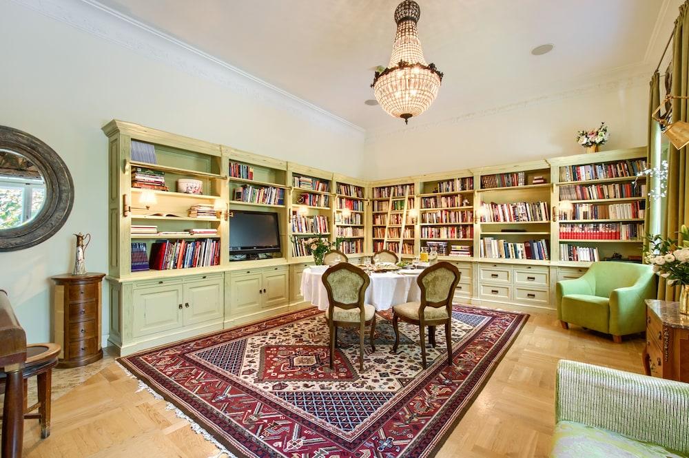 Pałac Zdunowo Interior