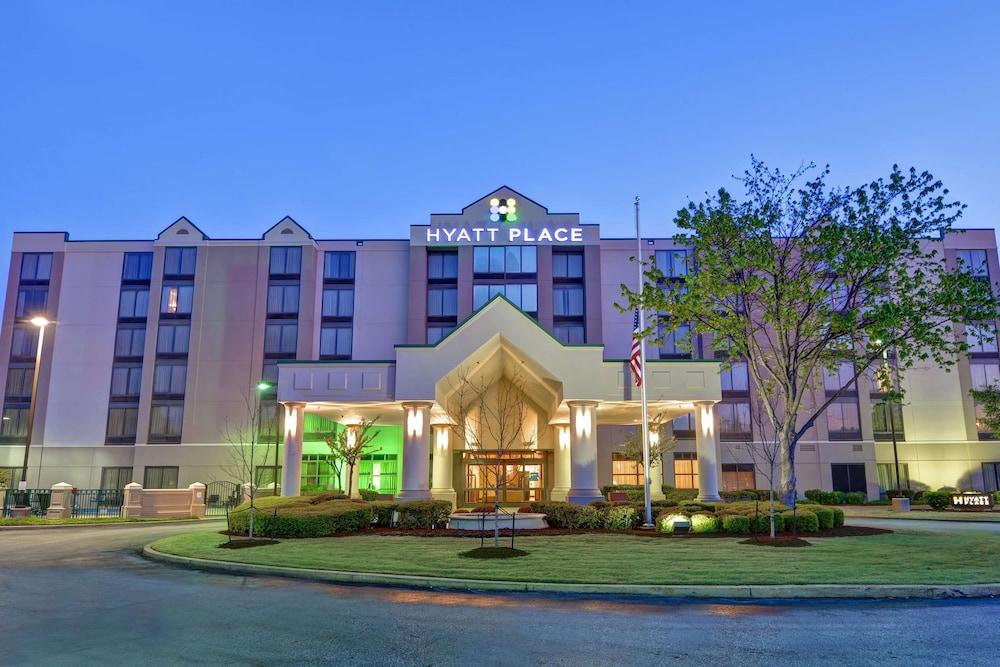 حياة بليس ممفيس/ولفتشيس جاليريا المنطقة الخارجية