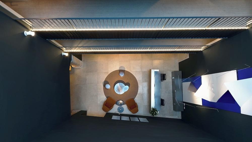 Sant Jaume Design Hotel Reception