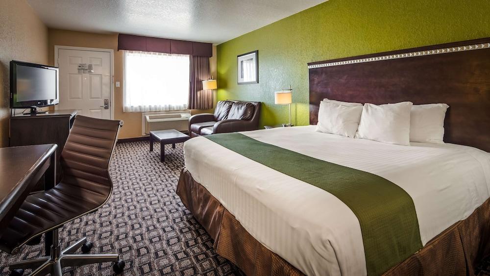 شور ستاي هوتل باي بيست ويسترن فلوريسفيل غرفة