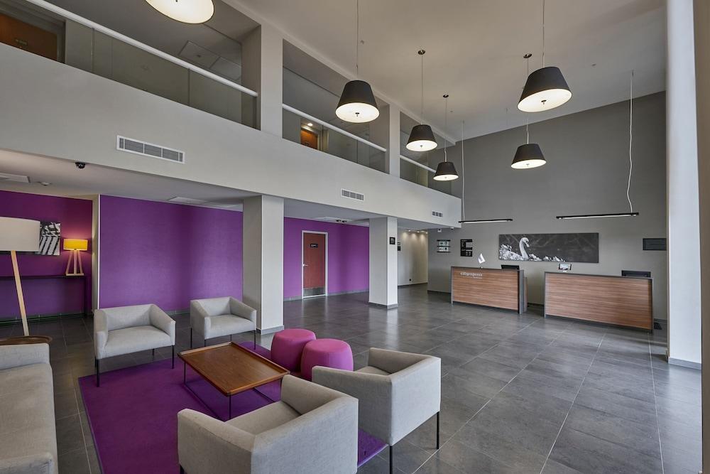 سيتي إكسبريس من ماريوت - تامبيكو الردهة