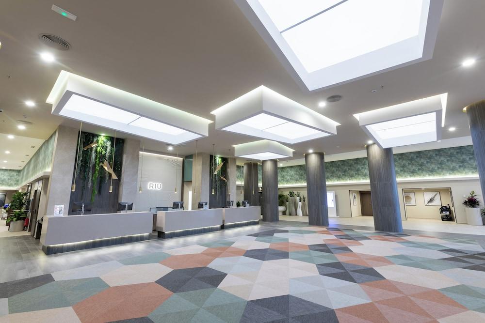 Hotel Riu Gran Canaria - All Inclusive Reception