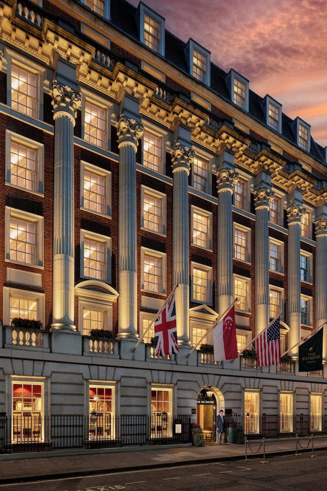 The Biltmore Mayfair Exterior