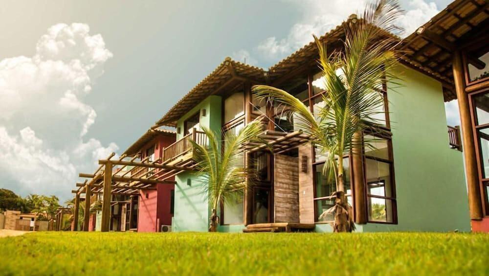 فيلا بيرولا نيغرا المنطقة الخارجية