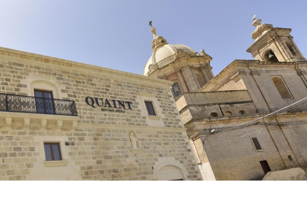 كواينت بوتيك هوتل نادور المنطقة الخارجية