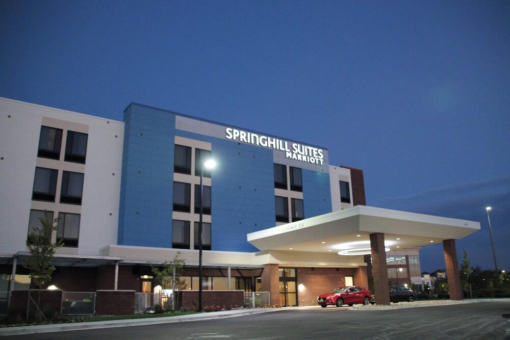 SpringHill Suites Baltimore White Marsh/Middle River