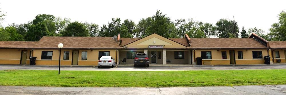 رويال إن المنطقة الخارجية