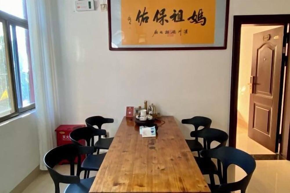 Lai You Interior