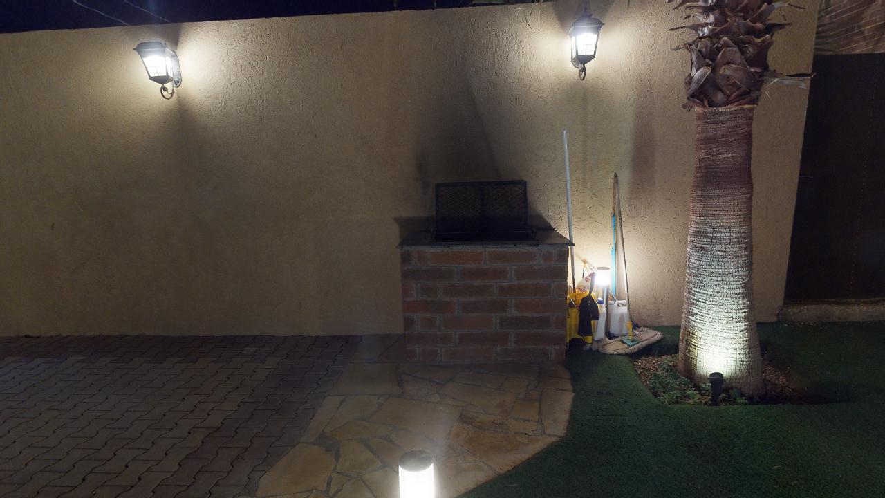 شاليه بتصميم رائع و جاكوزى | 528 منطقة شواء/نزهات