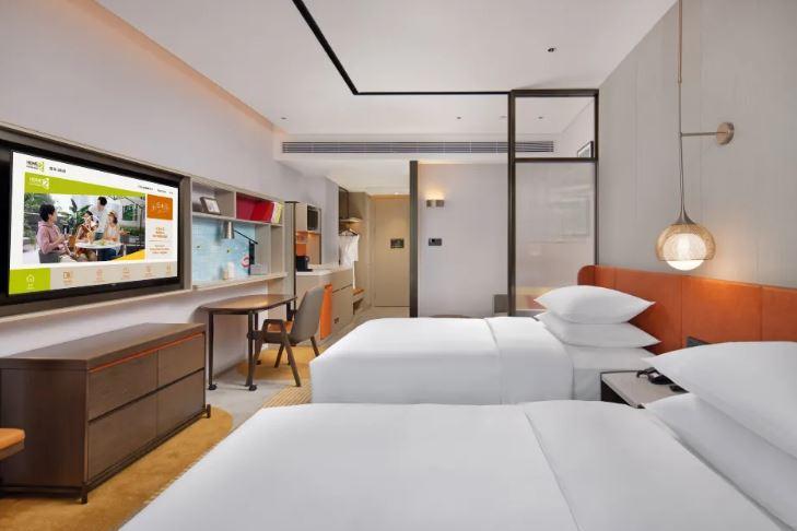 Home2 Suites by Hilton Fuzhou Cangshan Others