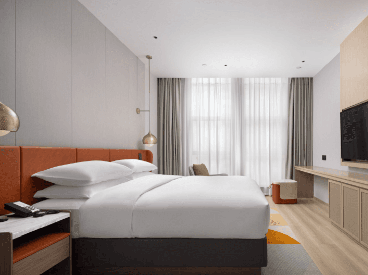 هوم 2 سويتس باي هيلتون ياان لوشان أخرى