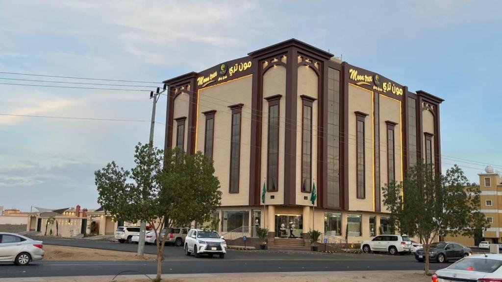 شركة فندق مون تري الفندقية الصورة الأساسية