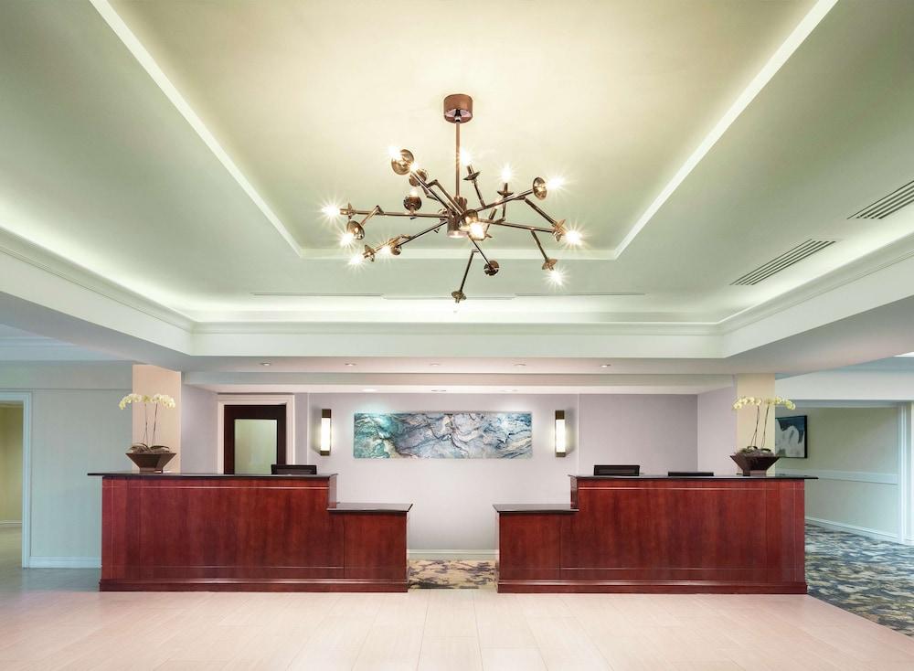 Doubletree by Hilton Columbia, SC Reception