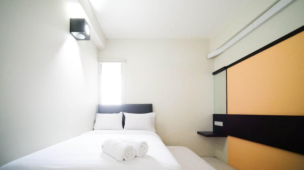 Homey And Comfy 2Br At Dian Regency Apartment