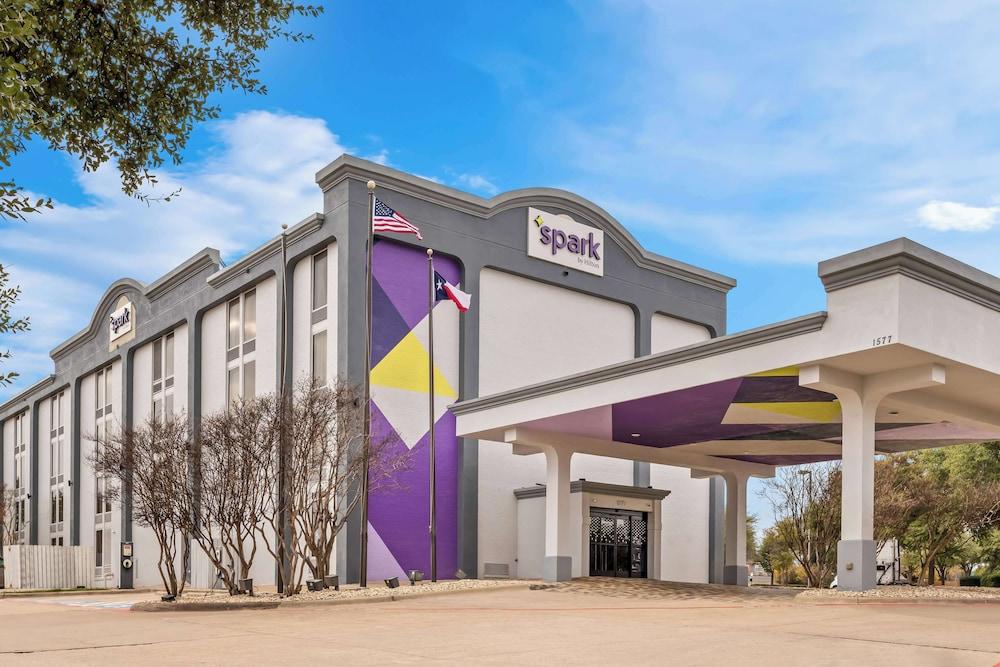 سبارك باي هيلتون ريتشاردسون دالاس المنطقة الخارجية