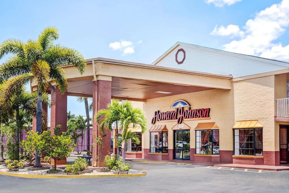 هاورد جونسون باي ويندام فورت مايرز فلوريدا المنطقة الخارجية