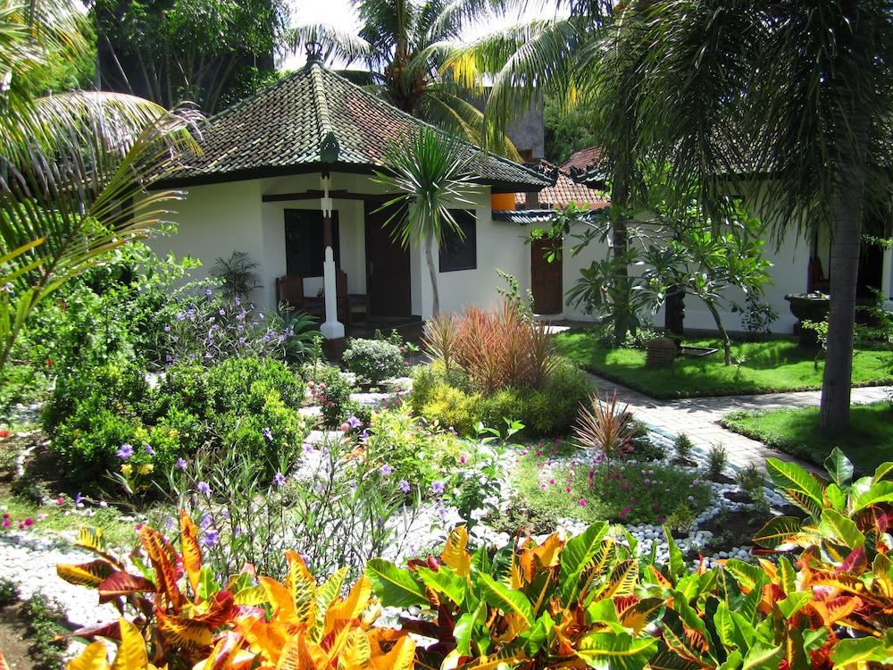 Absolute Scuba Bali Dive Resort Exterior