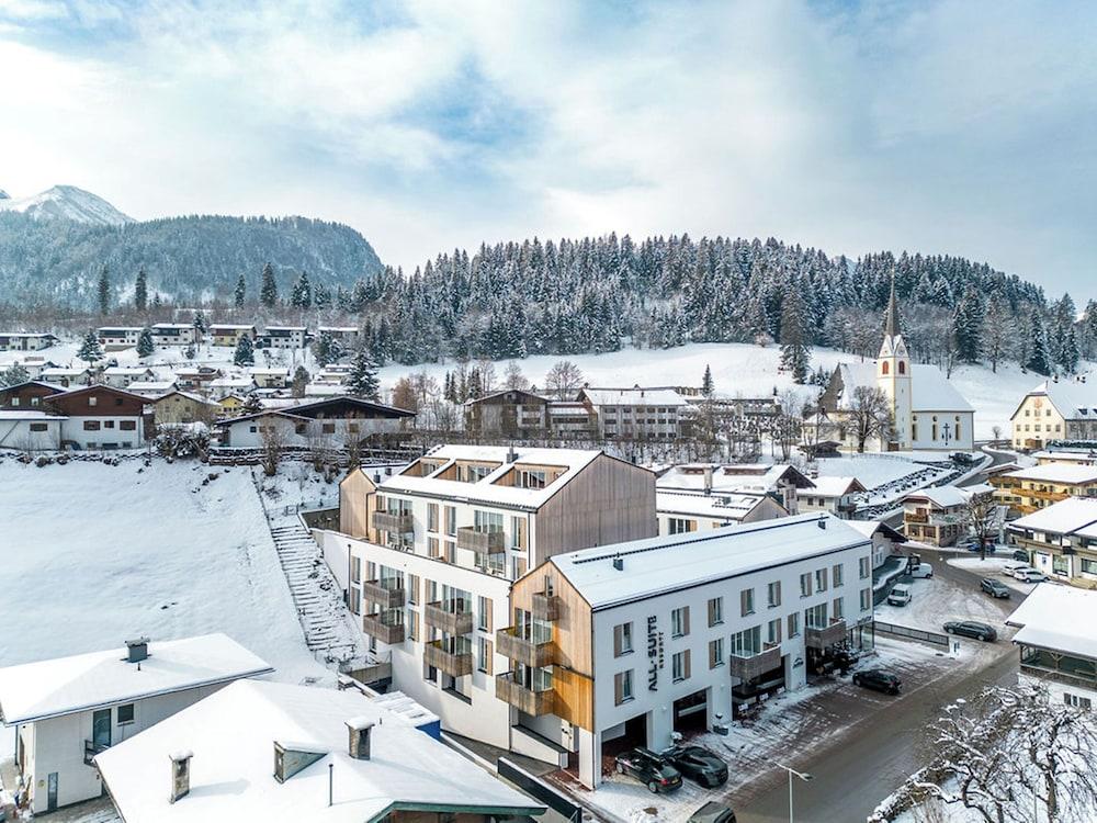 أول سويت ريزورت فيبيربرن المنطقة الخارجية