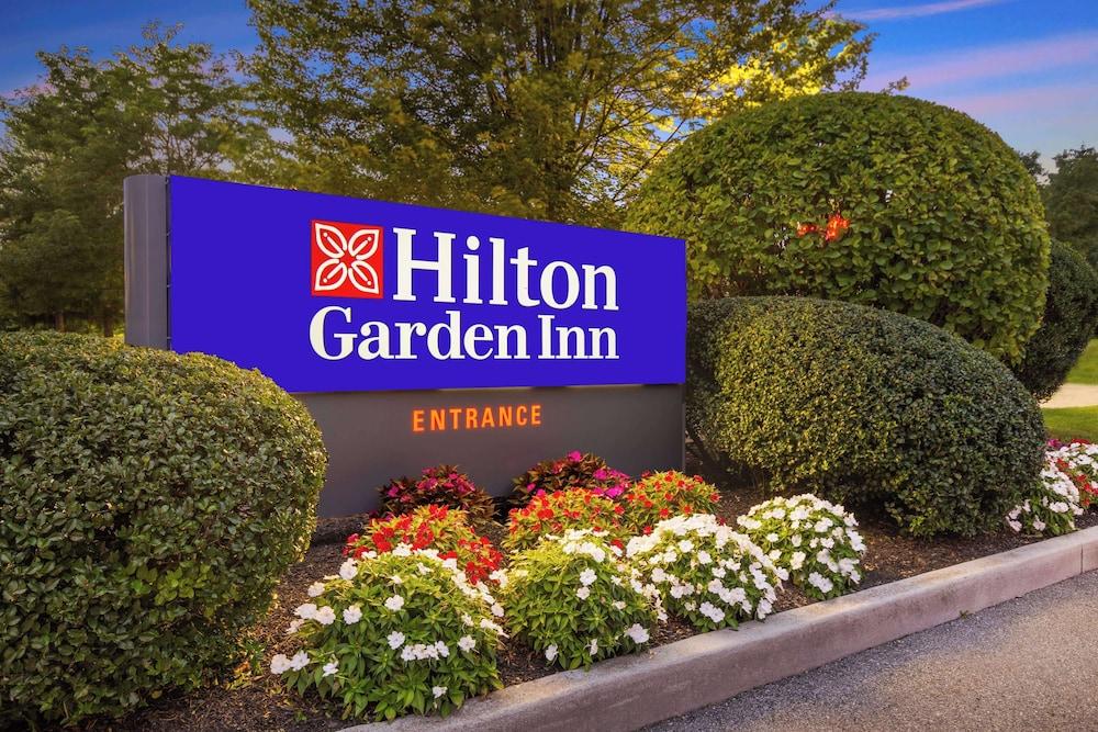 هيلتون جاردن إن دانبيري المنطقة الخارجية