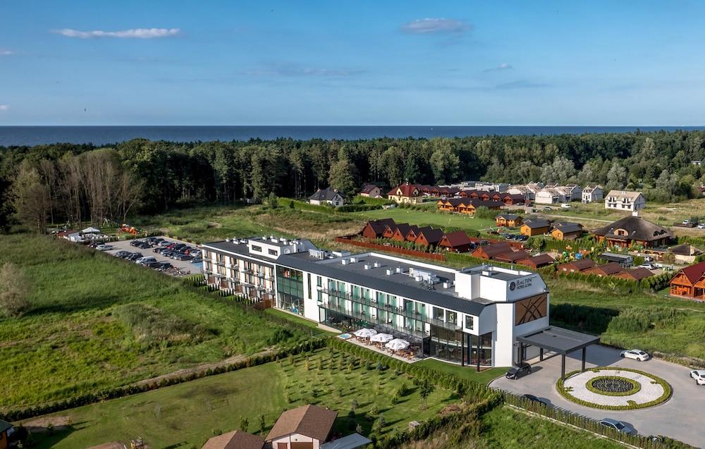 Baltin Hotel & SPA Featured Image