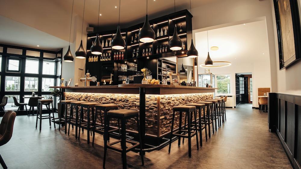 بارك هوتل نومبريكت منطقة الانتظار في الردهة