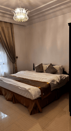 Comfy Apartment with Comfortable and Simple Furniture | 5601 Featured Image