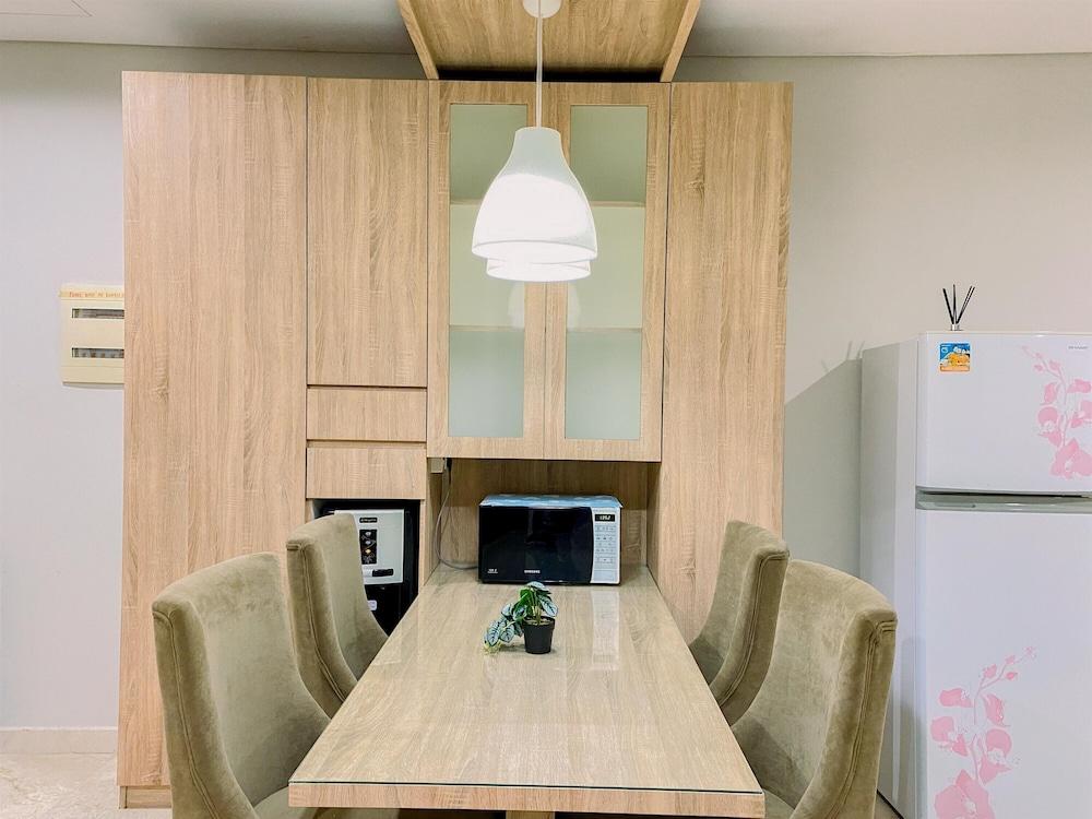Elegant and Comfortable 2BR Apartment Empyreal Epicentrum Kuningan Interior
