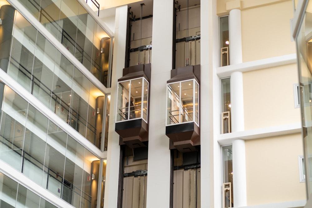 سولنا بارك آند هوتل الردهة