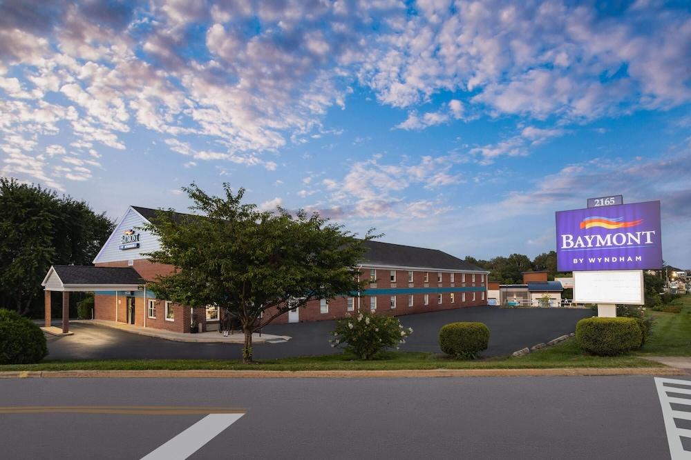 بايمونت باي ويندام لانكاستر با دوتش كانتري المنطقة الخارجية