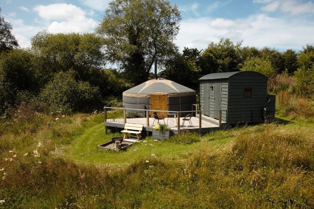 Go Eco Glamping Room