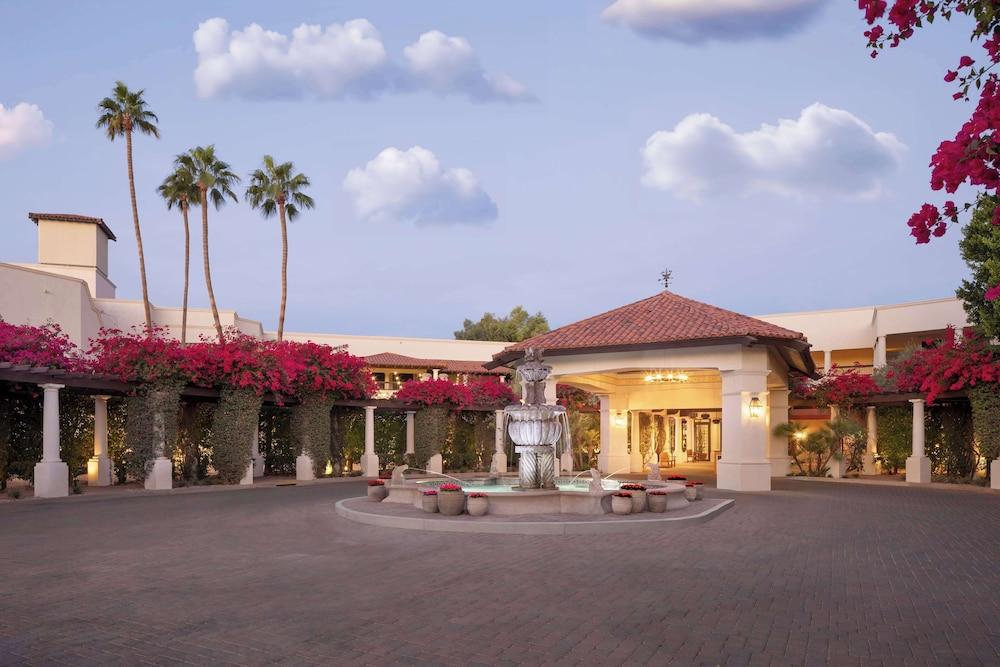The Scottsdale Resort and Spa, Curio Collection by Hilton Exterior