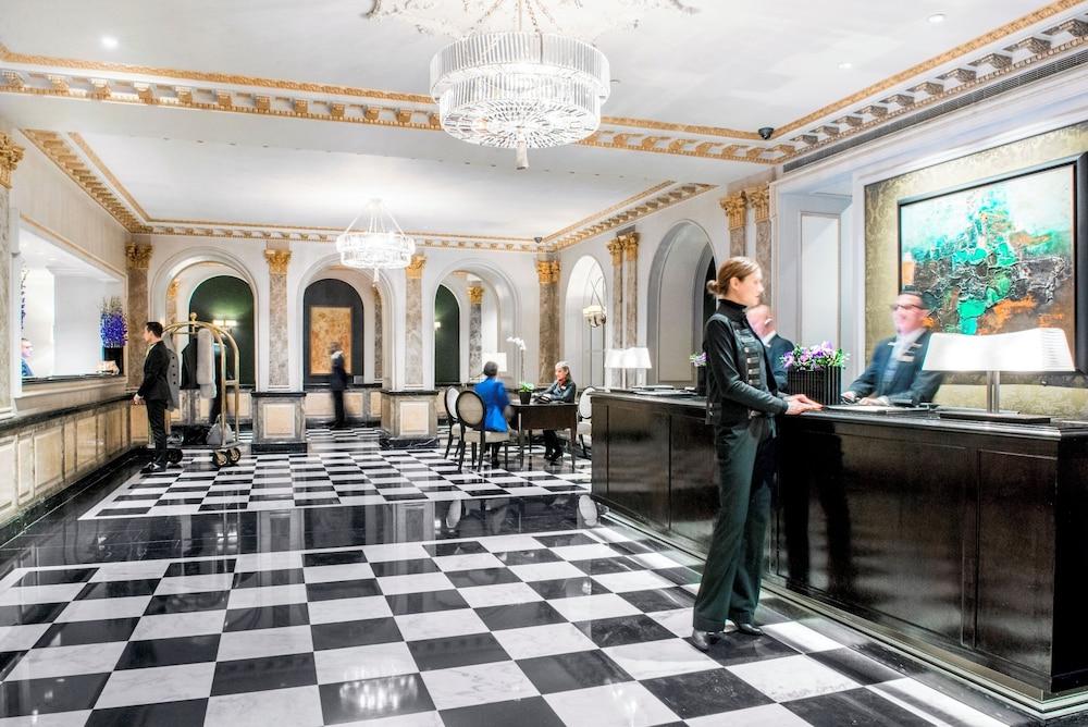 The Pierre, A Taj Hotel, New York