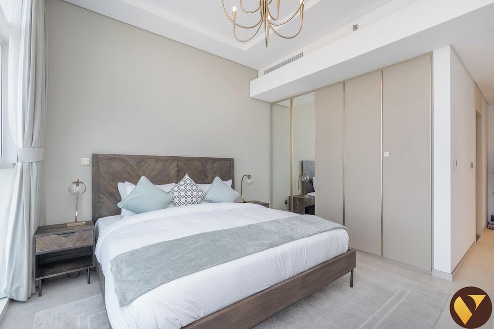 بانيان تري ريزيدنسيز هيلسايد، دبي غرفة