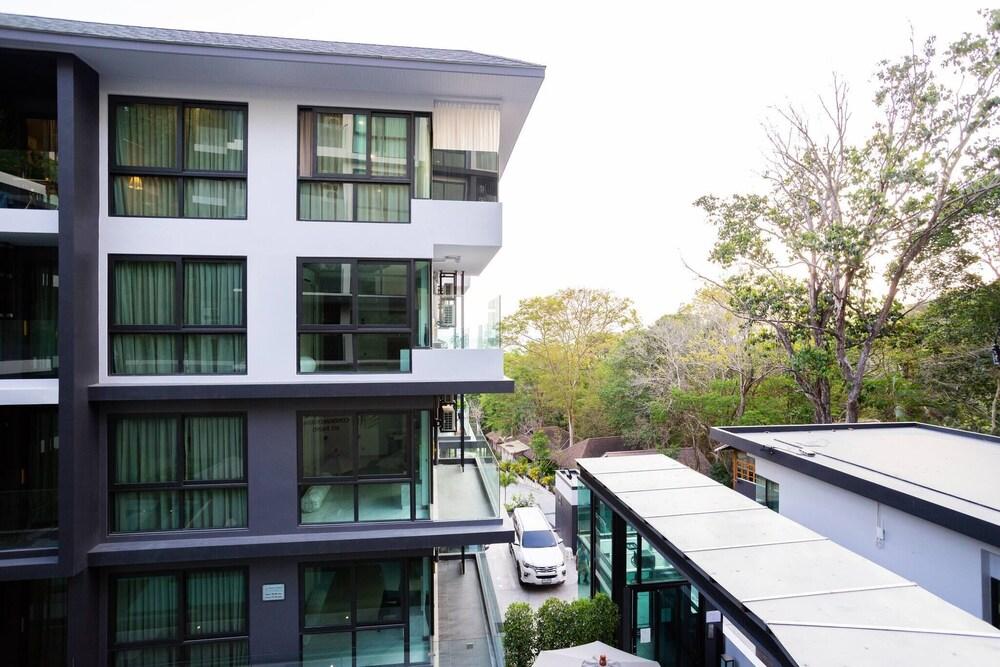 A505-penthouse Forest View 2bedrooms2baths Ao Nang Beach Exterior