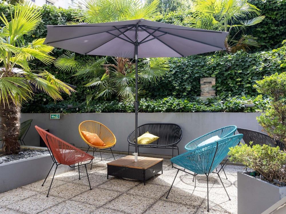 إيبيس باريس أليسا مونتبارناس كاتورزيم المنطقة الخارجية