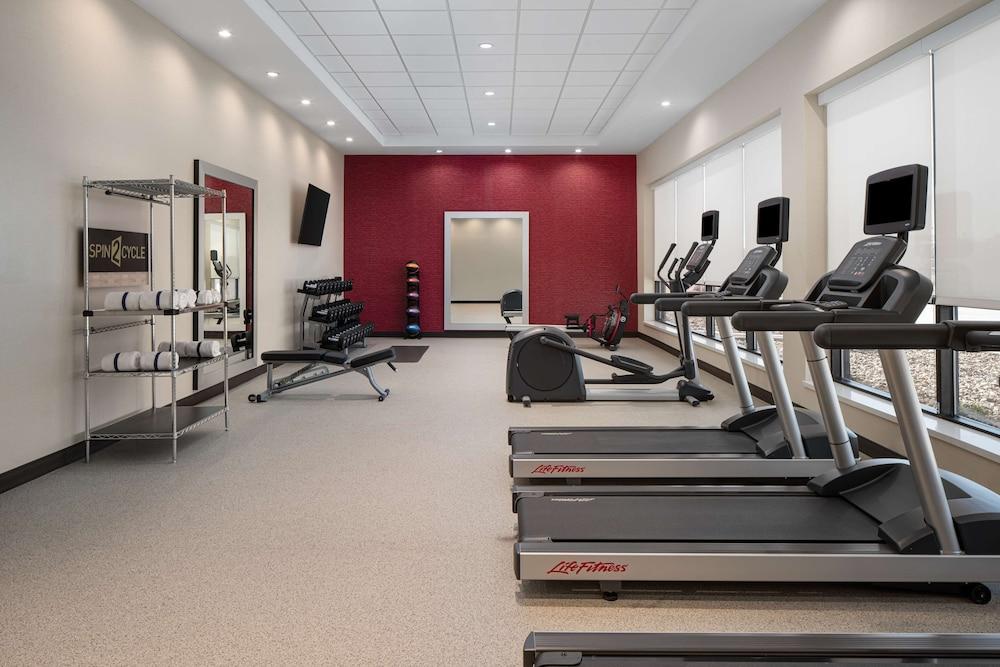 Home2 suites by Hilton, Carlsbad, New Mexico Fitness Facility