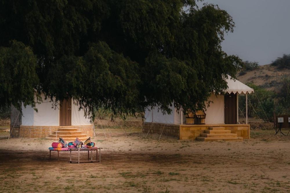 Sonal Desert Camp Jaisalmer Exterior