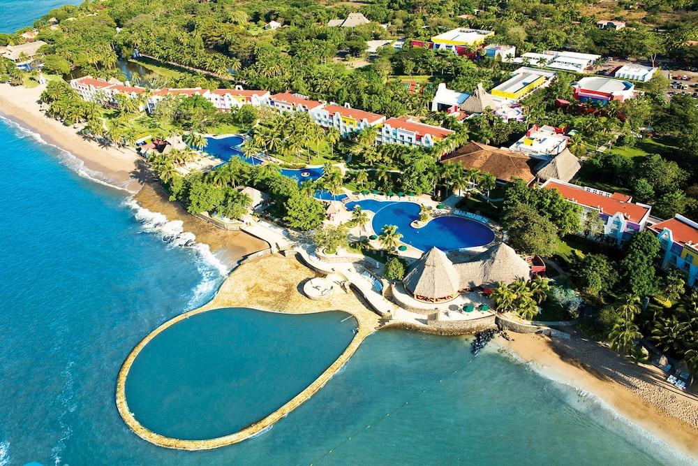 Royal Decameron Salinitas - All Inclusive Aerial View