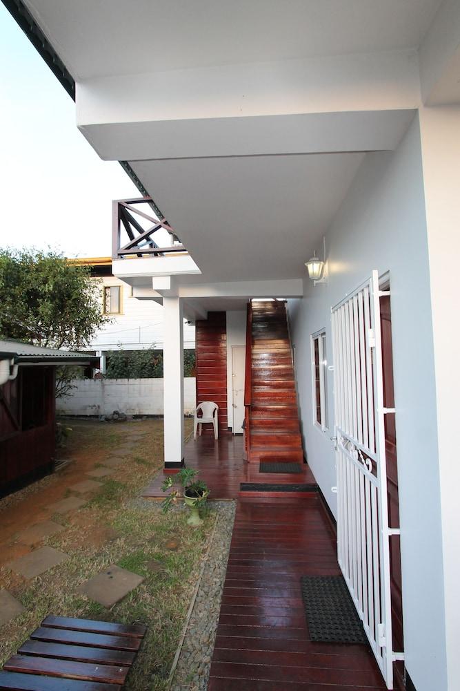 Asteria Studios Exterior