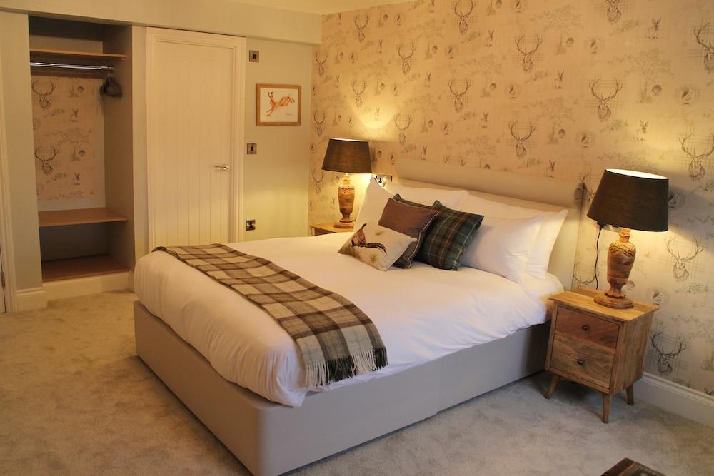 ذا بانتش باول لابورث غرفة