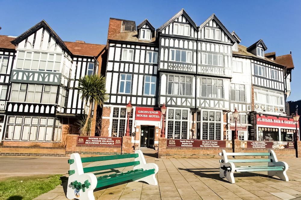 OYO Grosvenor House Hotel