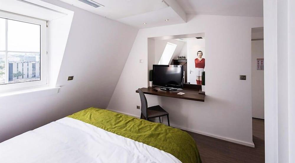 أوتل لي بوتو كاري غرفة